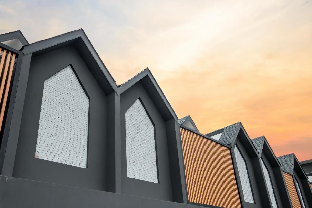 Nidhra นิทรา Apartment Ban Lat Krachaeng Bagian luar foto