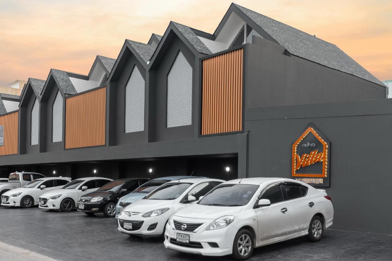 Nidhra นิทรา Apartment Ban Lat Krachaeng Bagian luar foto