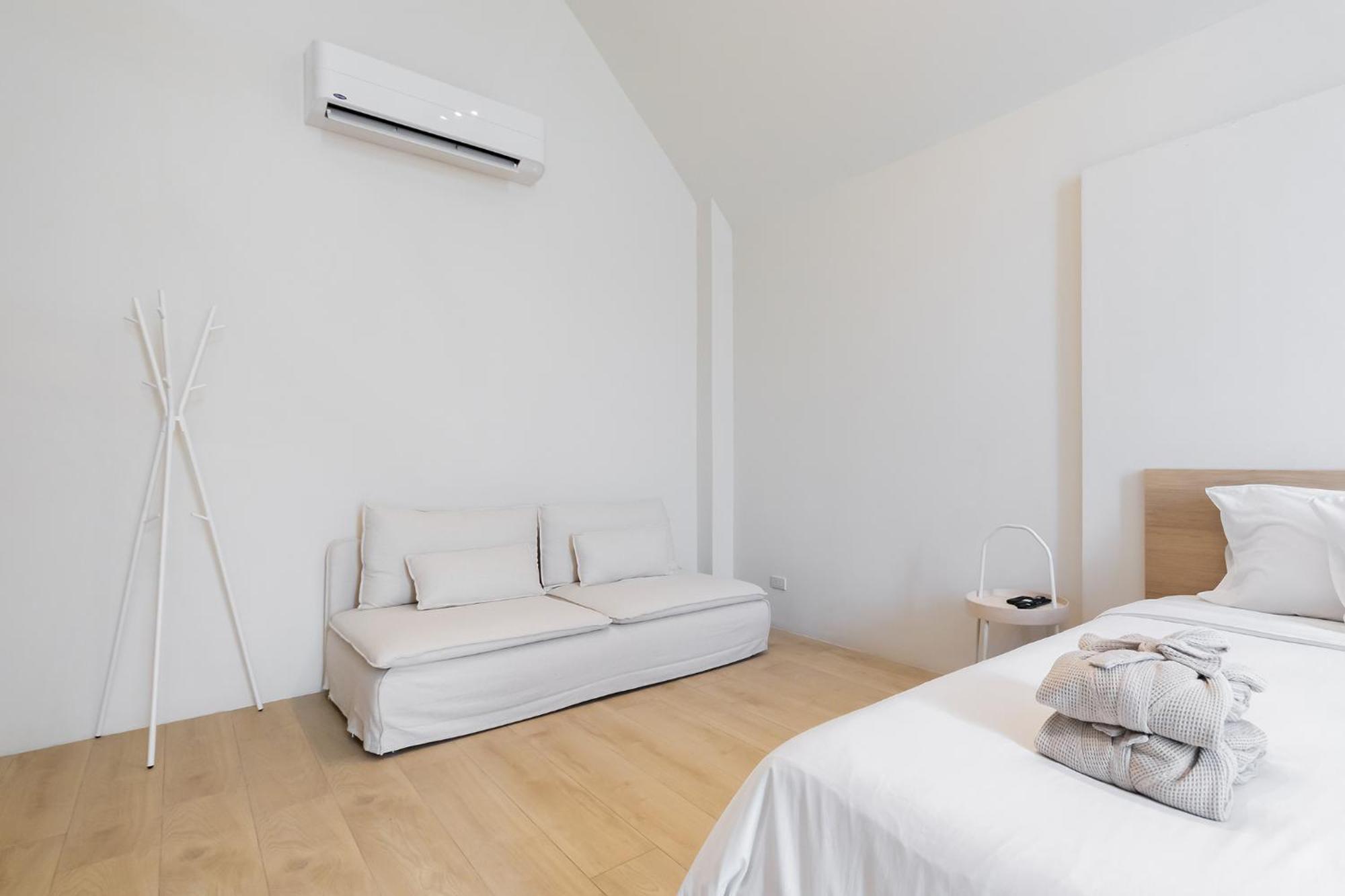 Nidhra นิทรา Apartment Ban Lat Krachaeng Bagian luar foto