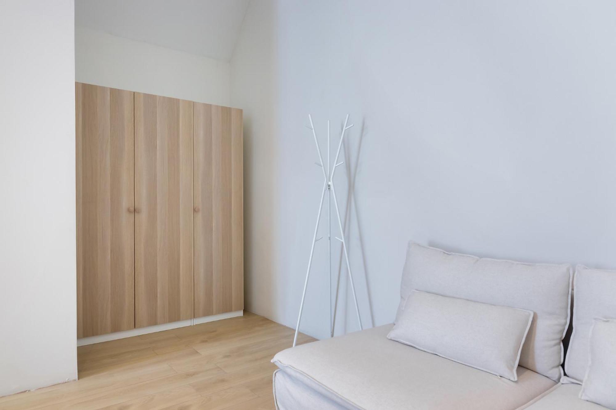 Nidhra นิทรา Apartment Ban Lat Krachaeng Bagian luar foto