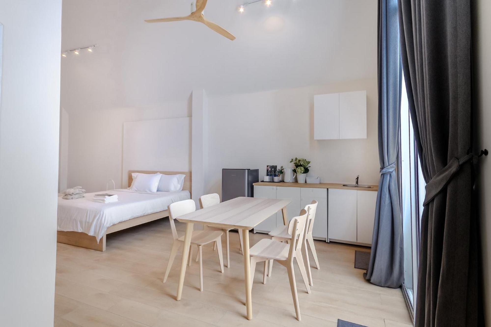 Nidhra นิทรา Apartment Ban Lat Krachaeng Bagian luar foto