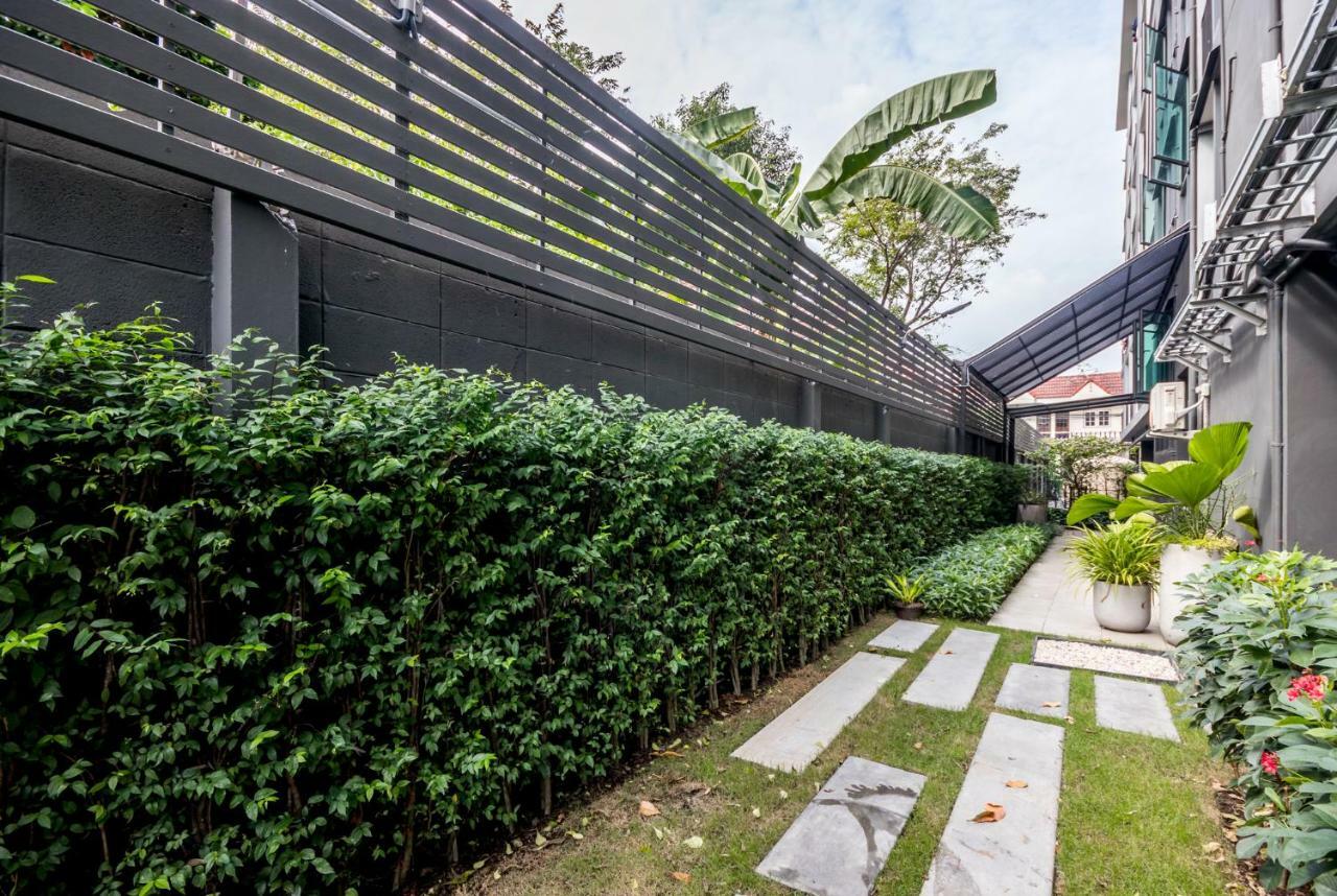 Nidhra นิทรา Apartment Ban Lat Krachaeng Bagian luar foto